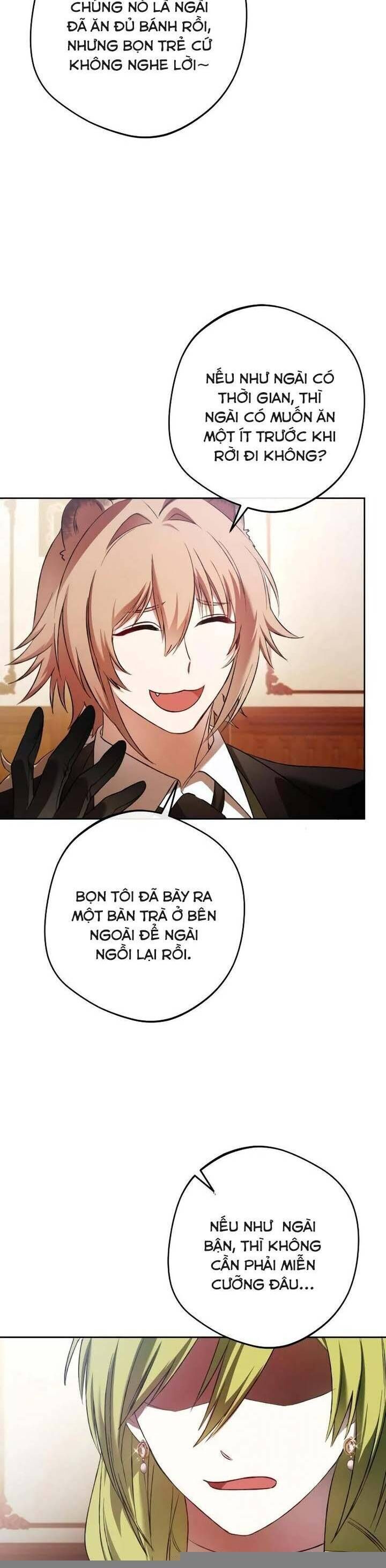 Bạo Chúa Độc Ác Trở Lại - chap19 - Trang 29